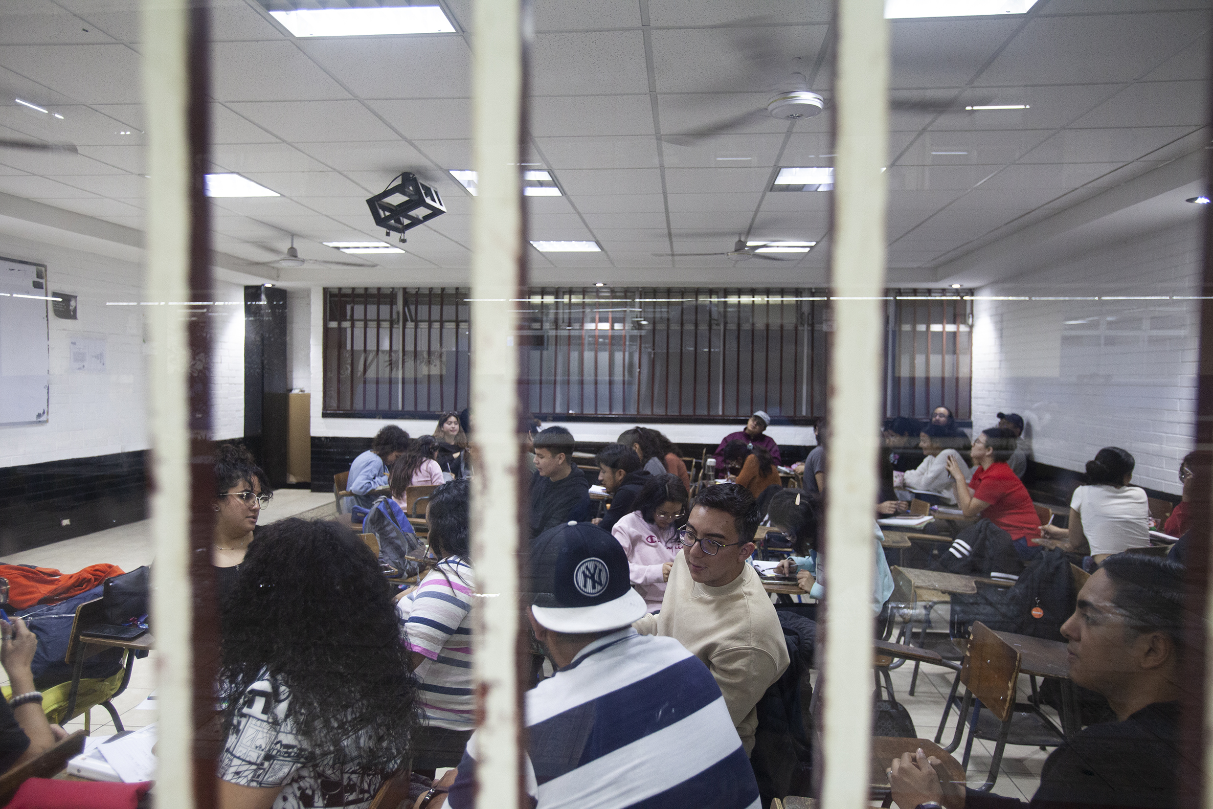 Falta de elecciones en CSU afecta a la ECC 🗳️🎙️