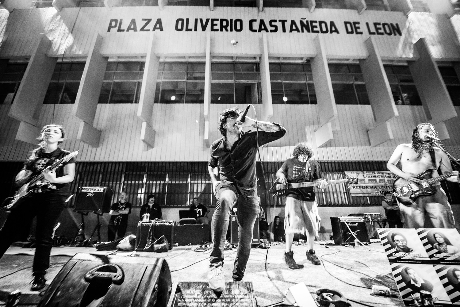 Ya se siente que se acerca el Rojo, ¿O cómo era el Octubre?